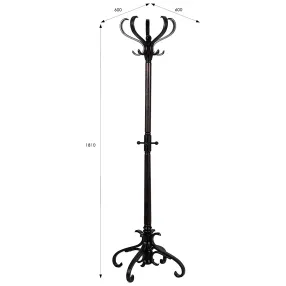 вешалка напольная в-2н