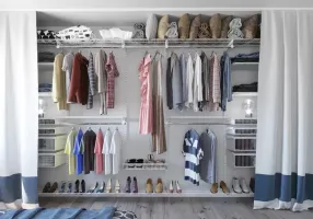 гардеробная система титан-gs-450s комплект №4