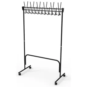вешалка гардеробная напольная скр