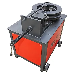 станок для гибки трубы wg76