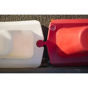 блок дорожный водоналивной вставной 2000 мм