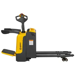 электрическая самоходная тележка smartlift cbd20r-ii (2000 кг; 24в / 210ач)