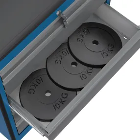 тележка инструментальная tnc 950.7-1