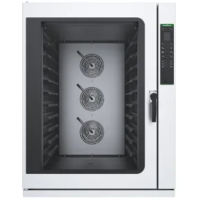 пароконвектомат pr-siw-10