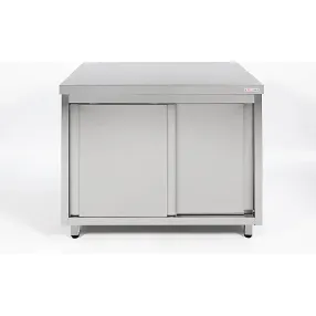 стол производственный закрытый купе без борта спзк-8/6