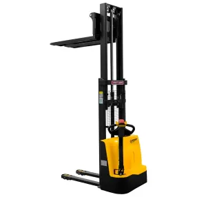штабелер самоходный smartlift cdd12a (1200 кг; 2,5 м; 24в / 85ач)
