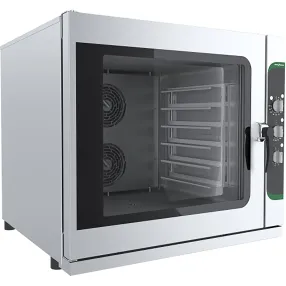 пароконвектомат пр-06м-э