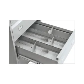 картотечный шкаф практик afc-06