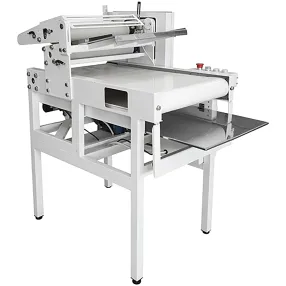 машина тестораскаточная напольная мрт-3