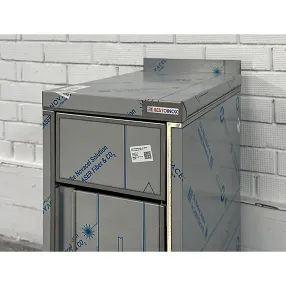 мусорный бак с рабочей столешницей мбнр-5-4/6/8.5