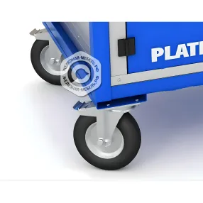 тележка грузовая platform 1300х800.3