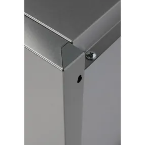 полка настенная без дверей пно-6/3