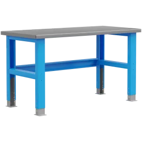 стол металлический промышленный plc 15.0