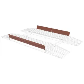 щиток защитный для эстакады «каскад» стандарт