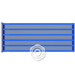 стеллаж для листового материала steelor.v1-03