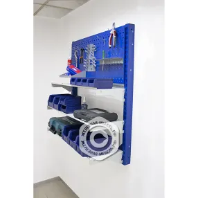 органайзер настенный для хранения метизов sortex 1075-s №1