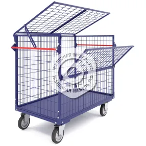 контейнер сетчатый ксм 5