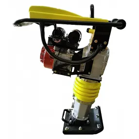 бензиновая вибротрамбовка hcr 80 с двигателем honda gx-160