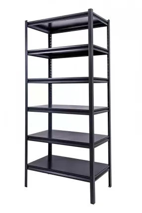 стеллаж everest beamy luxury 2000х600х300 (6 металлических полок)