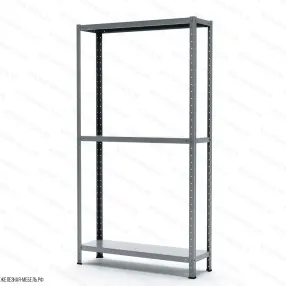 стеллаж ms standart 1600х700х300 (3 полки)