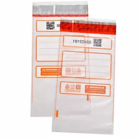 сейф-пакеты для проб, 0.5 л