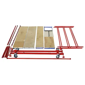 вышка-тура всп 2.0х2.0, 16.0 м