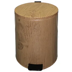 урна с педалью 15л