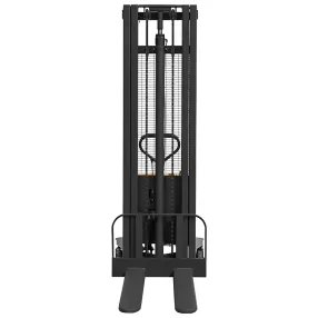 штабелер с электроподъемом spn 1035 (г/п 1 т, в/п 3,5 м) smart