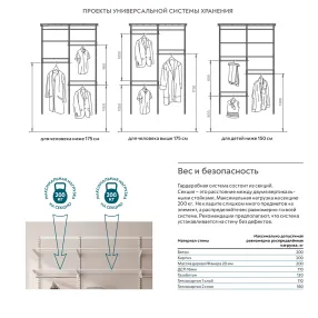 полка сетчатая практик home gsh 60х50 графит