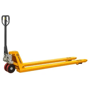 гидравлическая тележка (роxля) smart sd 15l rdp (2500 кг, 1500x550)