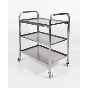 тележка сервировочная тс-3-8/5
