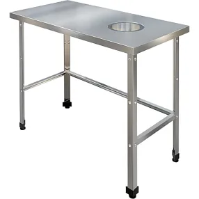 стол для сбора пищевых отходов спо-14/6-о-п-эц