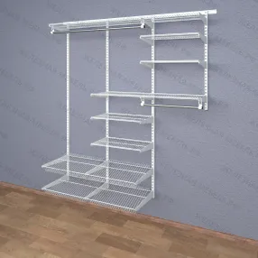 комплект №38 гардеробной системы титан-gs