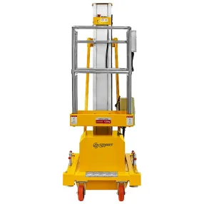 подъемник одномачтовый несамоходный smartlift gtwy 6-100 (t) (ac&dc; 125 кг; 6 м)