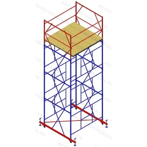 вышка-тура «мега 5» 5.2 м