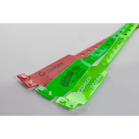 виниловые браслеты f-типа