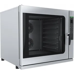 пароконвектомат pr-siw-06