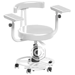 стул с подлокотниками оперирующего хирурга с-2-09