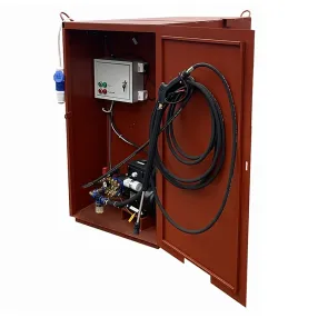 установка очистная «каскад» прогресс с комплексной системой обогрева