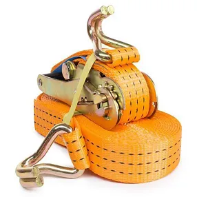 ремень стяжной 2,5/5,0 т, 10,0 м 50 мм (1009862)