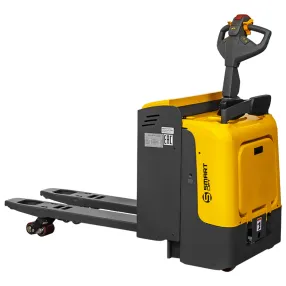 электрическая самоходная тележка smartlift cbd25r-ii (2500 кг; 24в / 240ач; eps)