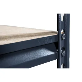 стеллаж everest beamy luxury 2000х900х300 (5 дсп полок)