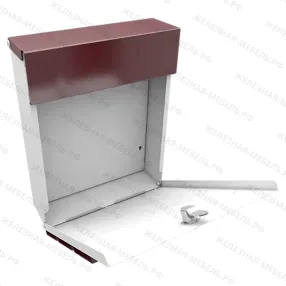 индивидуальный почтовый ящик «формат стандарт линии»