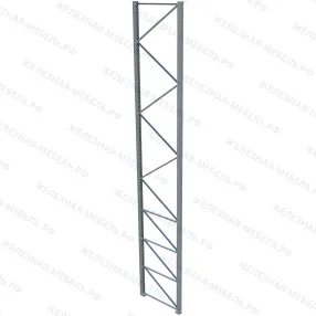 рама стсм 5500/1000/110, усиленная, цинк