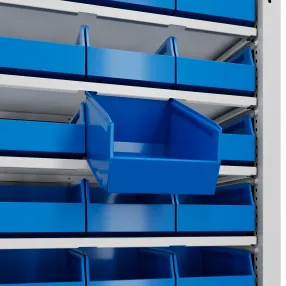 кассетница металлическая серии css p10 k2 20.4.l