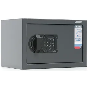сейф aiko t-200 el