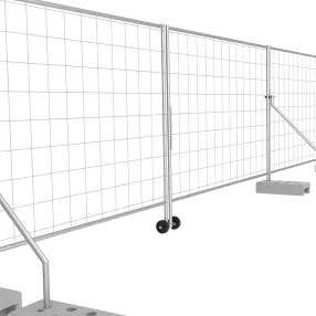ворота сварные (исо стандарт) порошковая окраска