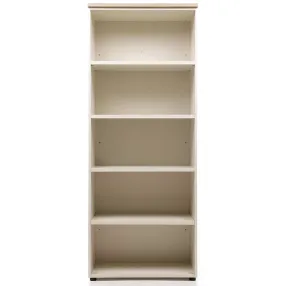 шкаф nw 2080s открытый вяз натуральный/бежевый