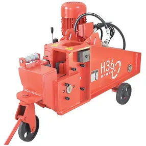 гидравлический резчик арматуры afacan h36