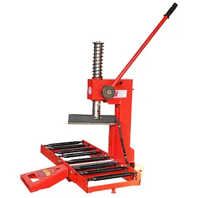 ручной станок для резки брусчатки bc30a